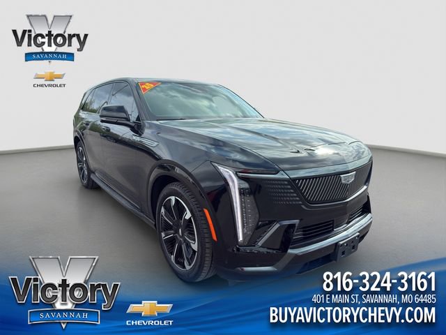 Used 2025 Cadillac Escalade IQ Sport 2 AWD/4WD image 1
