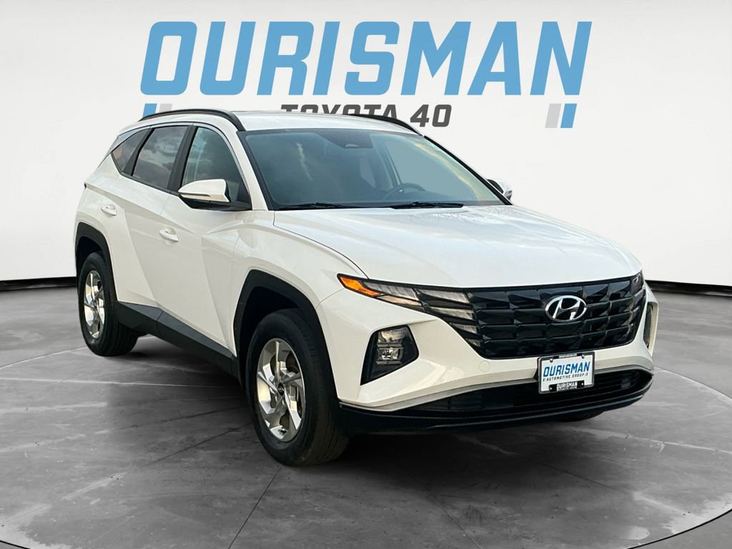 Used 2023 Hyundai Tucson SEL