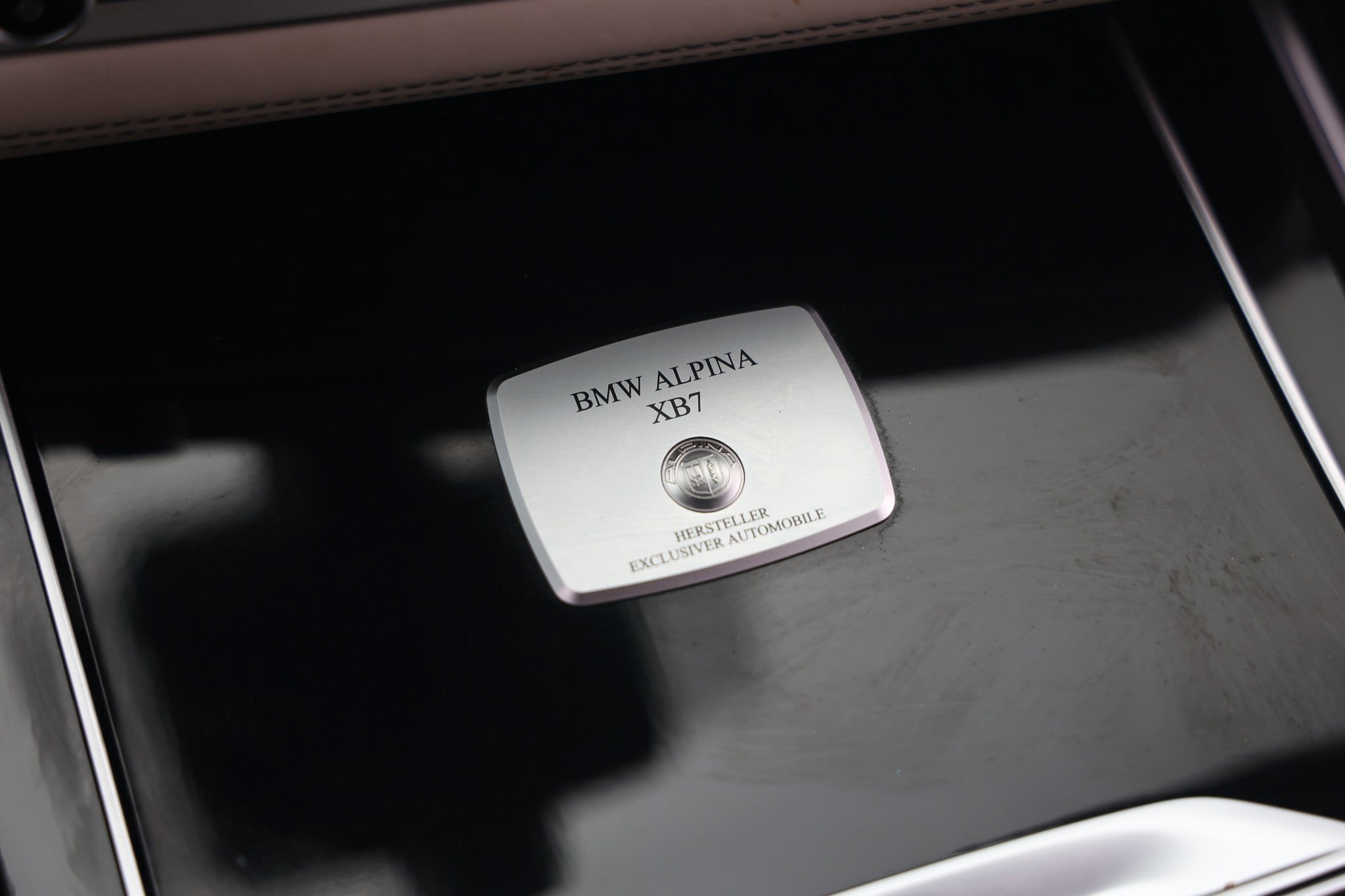 Used 2021 BMW ALPINA XB7 AWD/4WD image 53