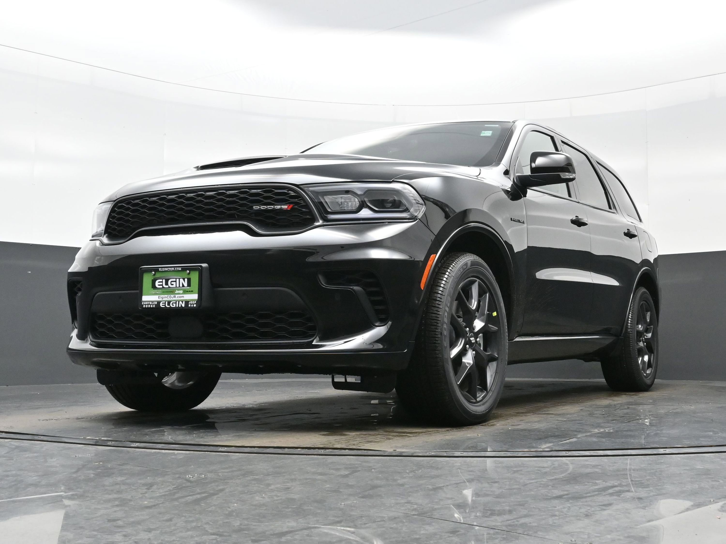 New 2026 Dodge Durango GT image 12