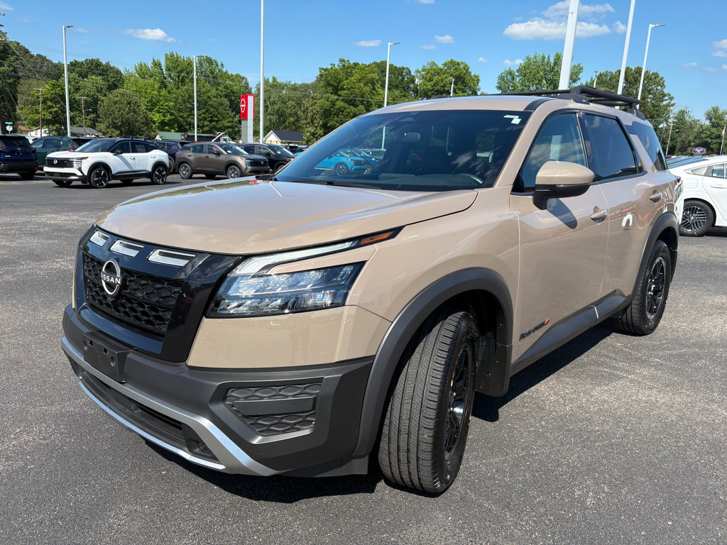 Used 2023 Nissan Pathfinder Rock Creek AWD/4WD image 8