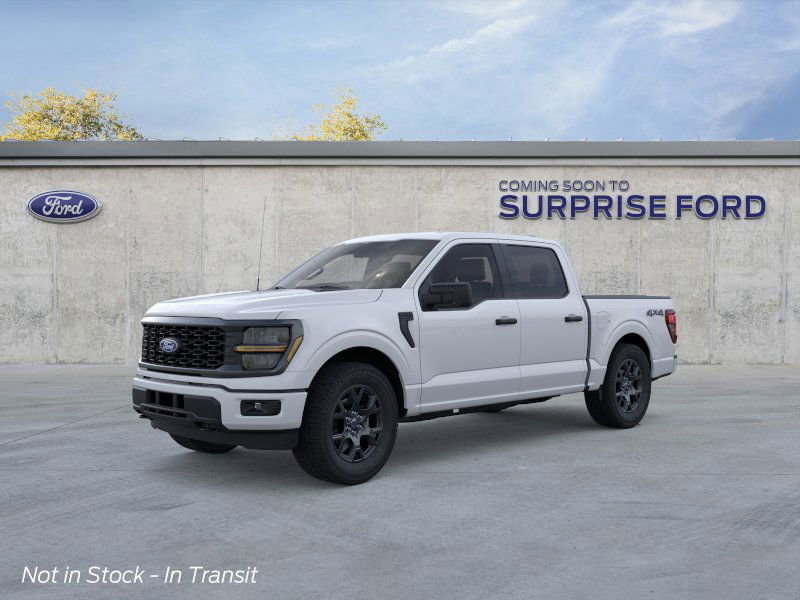 New 2026 Ford F150 STX w/ Equipment Group 200A