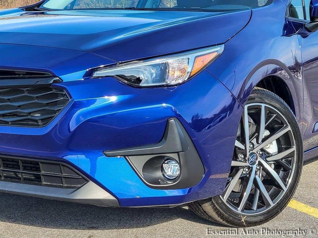 New 2026 Subaru Impreza 2.0i Sport image 7