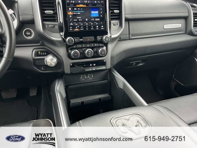 Used 2024 RAM 1500 Laramie image 16