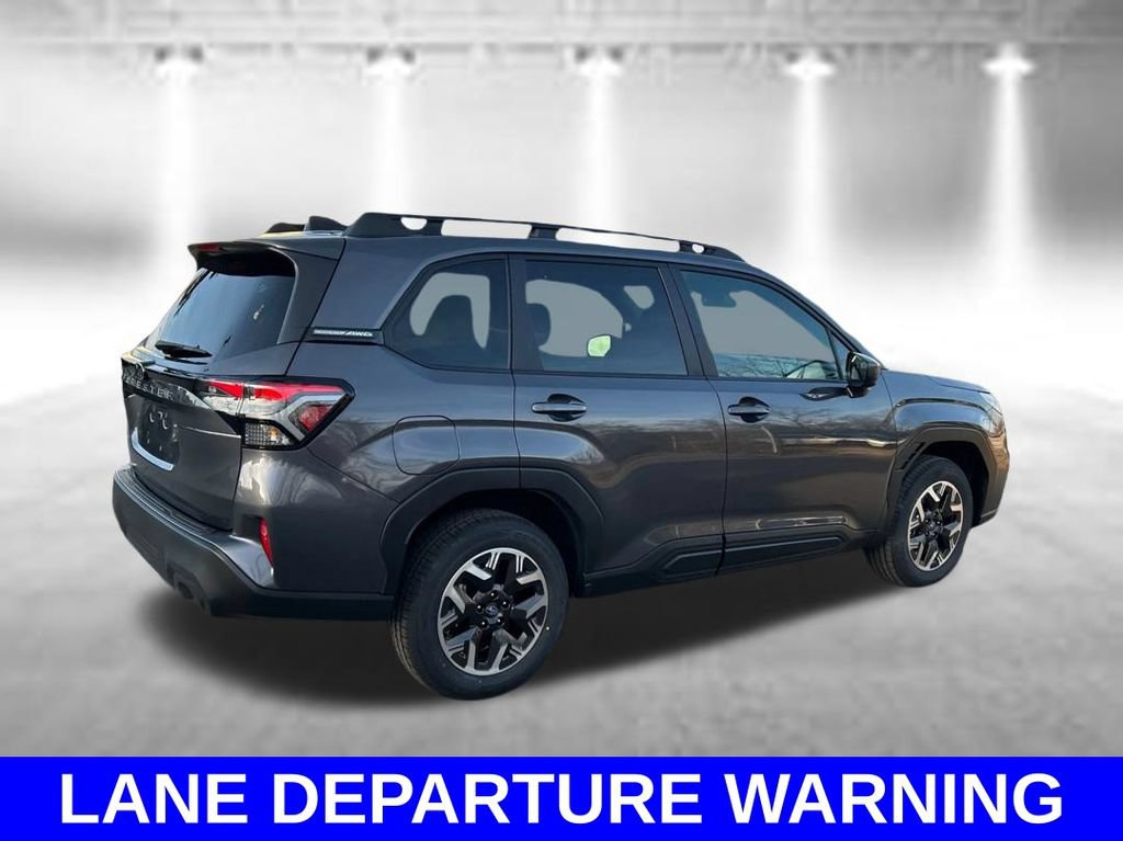 Certified 2026 Subaru Forester Premium AWD/4WD image 5
