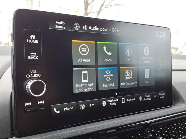 Certified 2025 Honda CR-V EX-L image 16