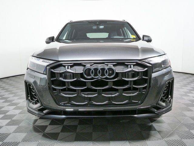 New 2026 Audi SQ7 Prestige AWD/4WD image 37