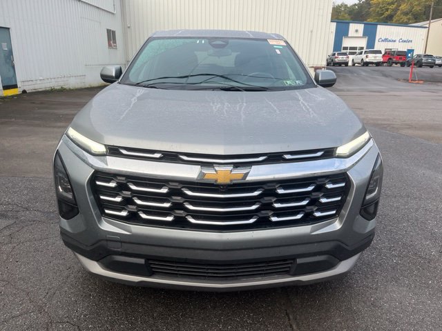 Used 2025 Chevrolet Equinox LT AWD/4WD image 10