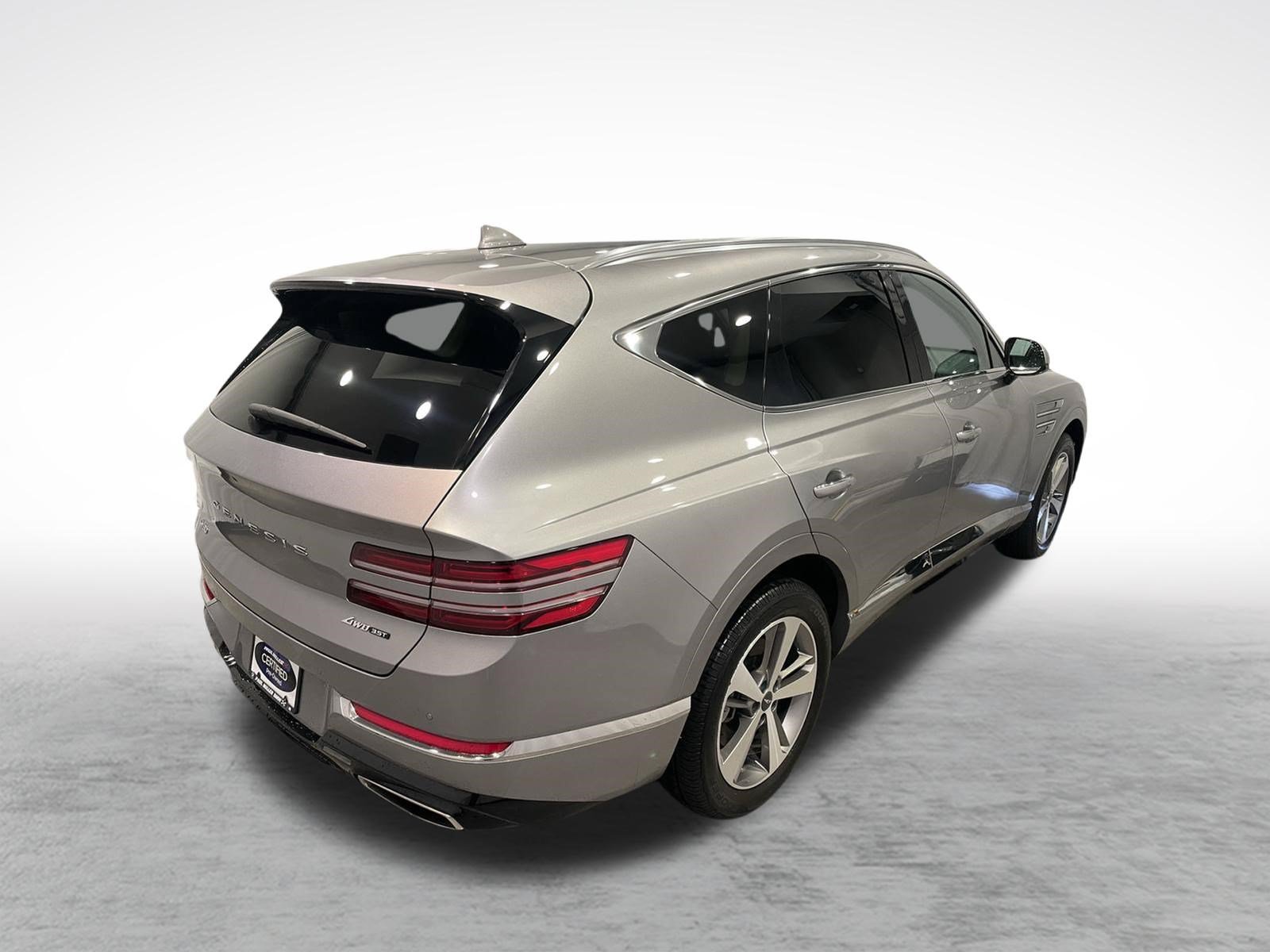 Used 2024 Genesis GV80 3.5T AWD/4WD image 6