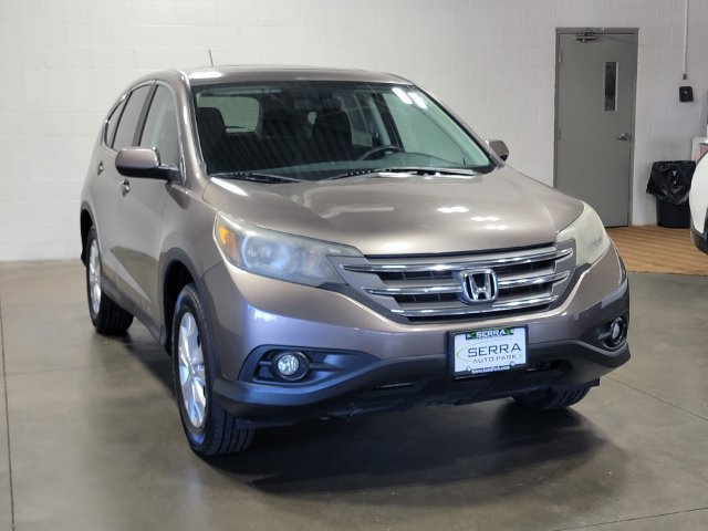 Used 2012 Honda CR-V EX image 4
