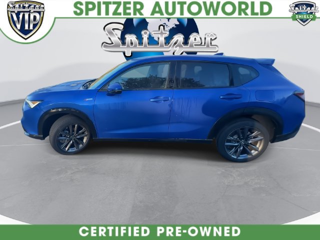 Used 2025 Acura ADX A-Spec AWD/4WD image 10