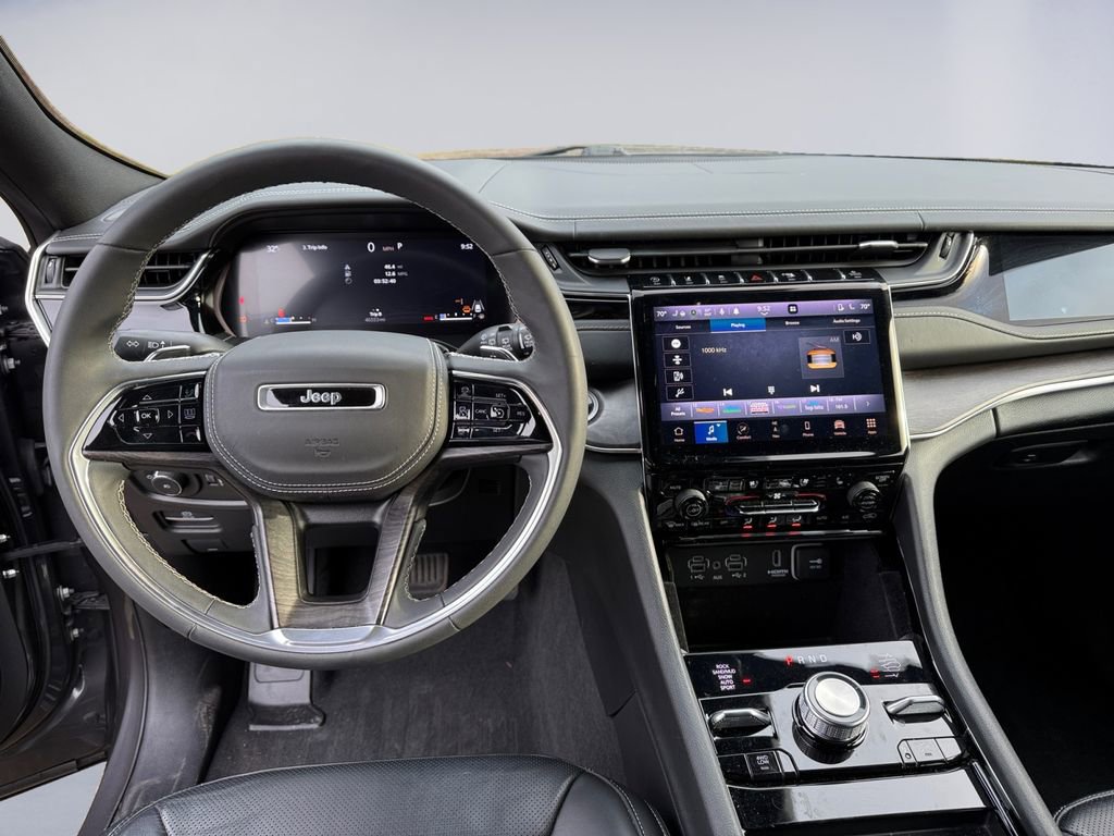 Used 2023 Jeep Grand Cherokee L Overland image 14