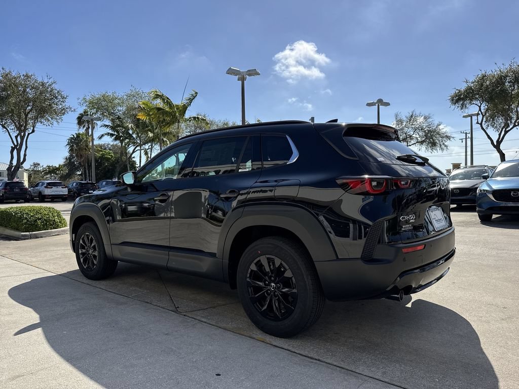 New 2026 MAZDA CX-50 AWD 2.5 Hybrid w/ Weather Package image 26
