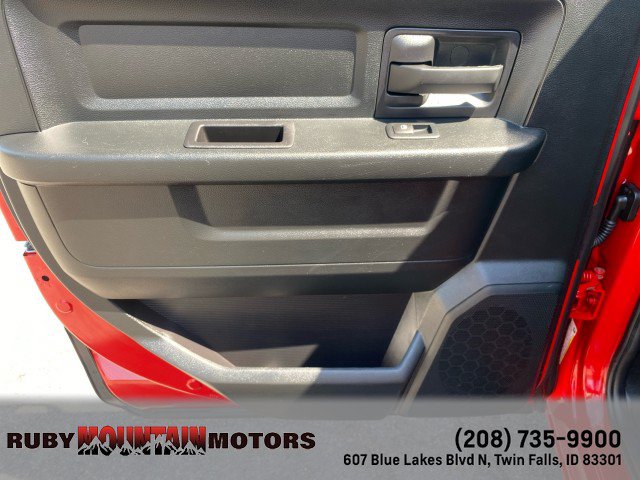 Used 2016 RAM 1500 Tradesman w/ Popular Equipment Group AWD/4WD image 21