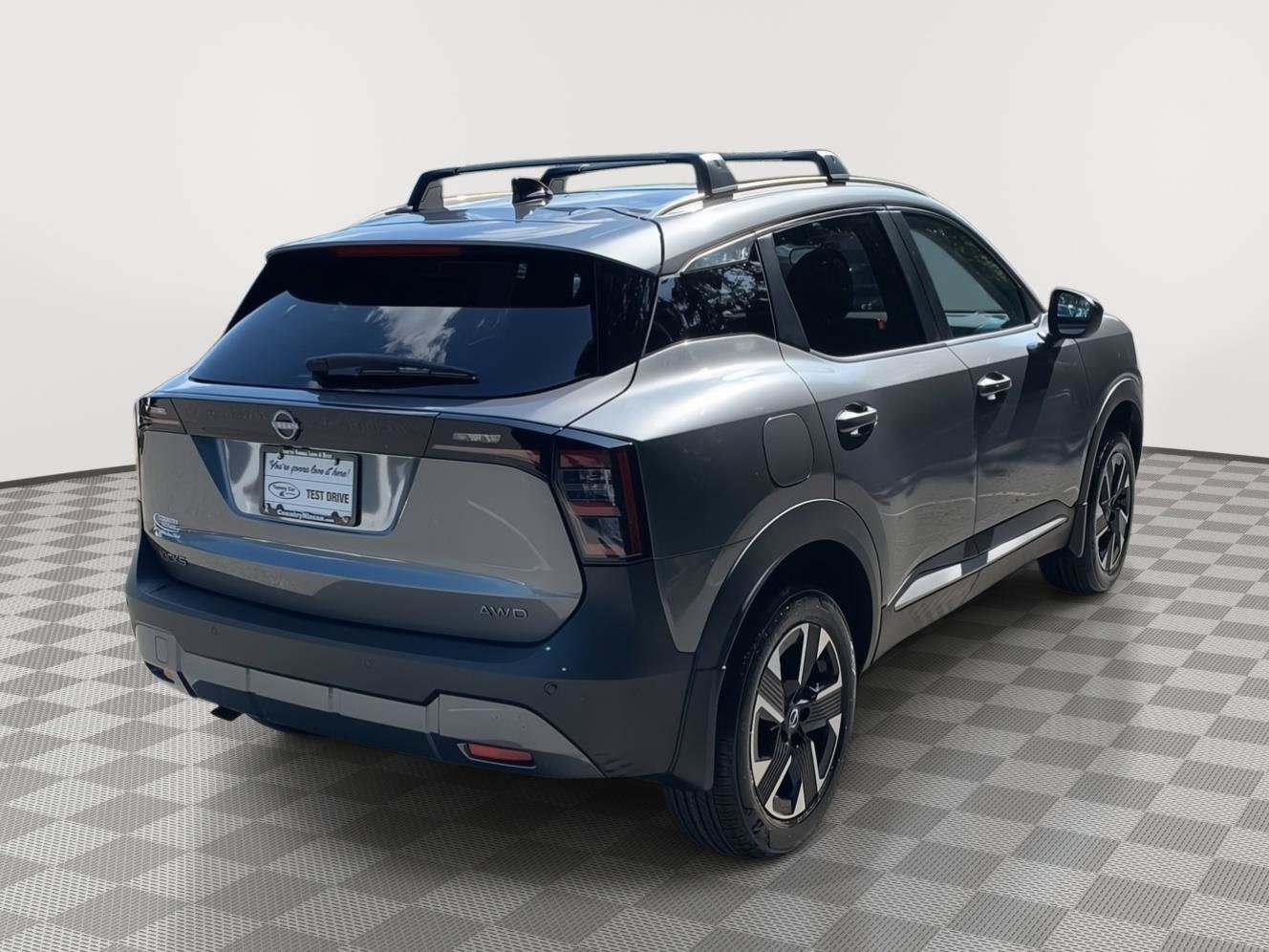 New 2026 Nissan Kicks SV w/ Cold Weather Package AWD/4WD image 5