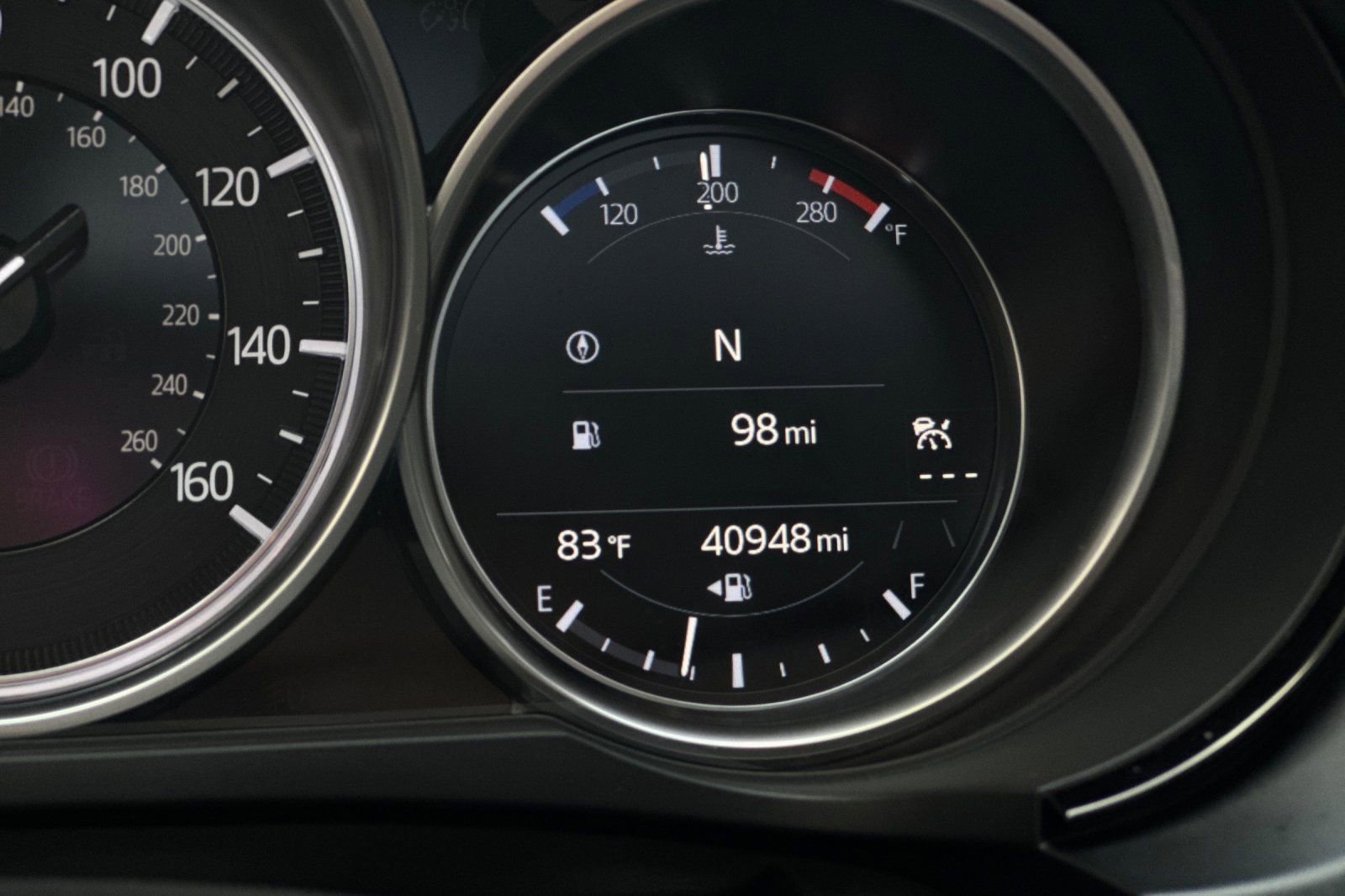 Used 2023 MAZDA CX-9 Touring image 26