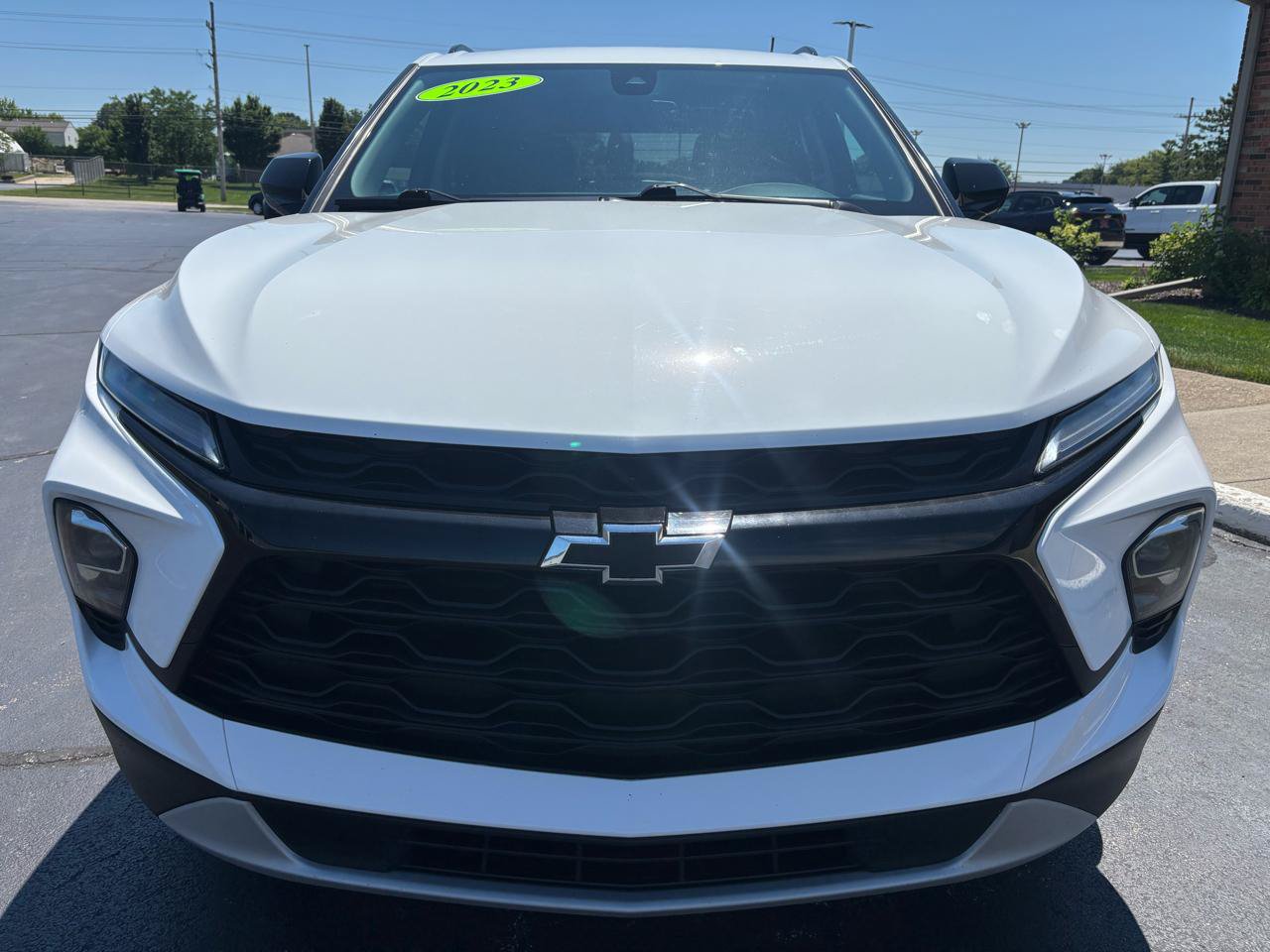 Used 2023 Chevrolet Blazer LT w/ Midnight/Sport Edition AWD/4WD image 8