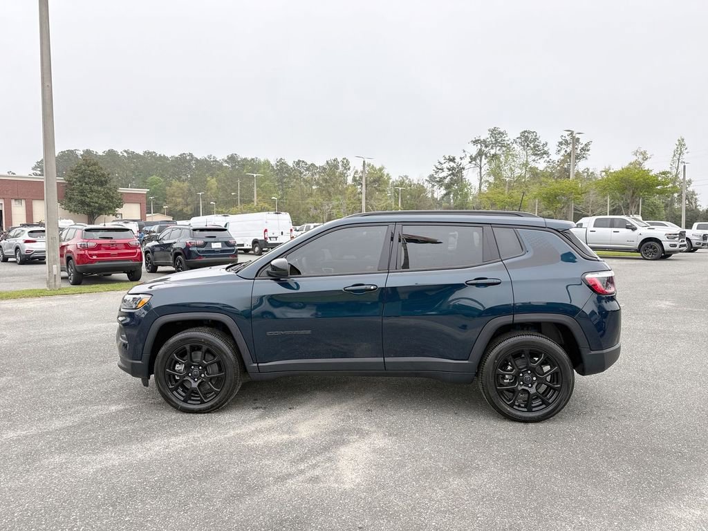 New 2026 Jeep Compass Latitude image 5