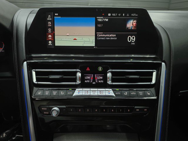 Used 2020 BMW 840i Gran Coupe xDrive w/ M Sport Package AWD/4WD image 27