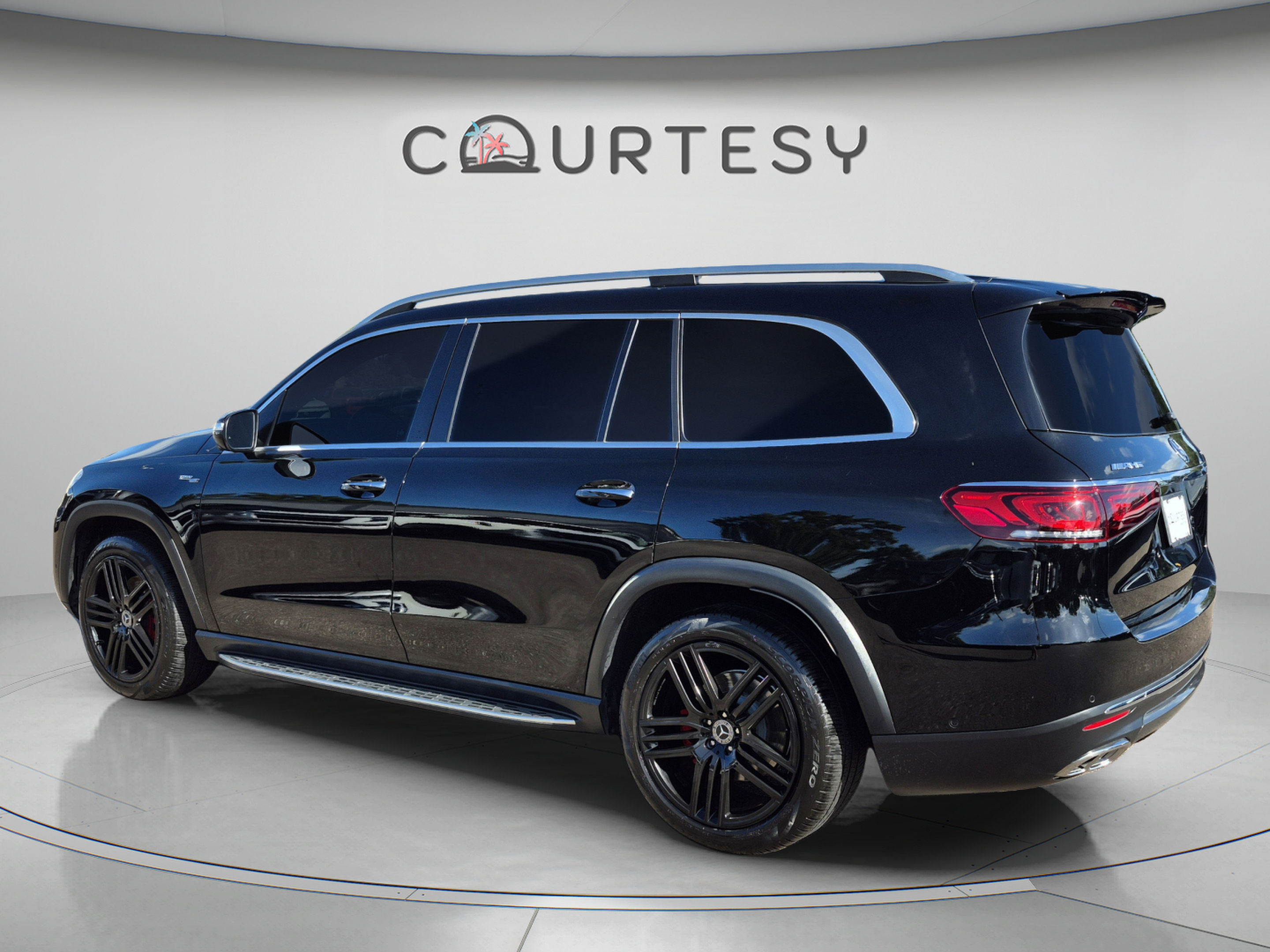 Used 2020 Mercedes-Benz GLS 450 4MATIC image 5