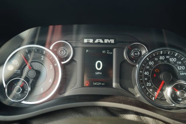 Used 2023 RAM 2500 Big Horn w/ Level 1 Equipment Group image 29