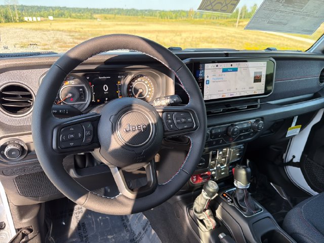 New 2026 Jeep Wrangler Unlimited Sport AWD/4WD image 16