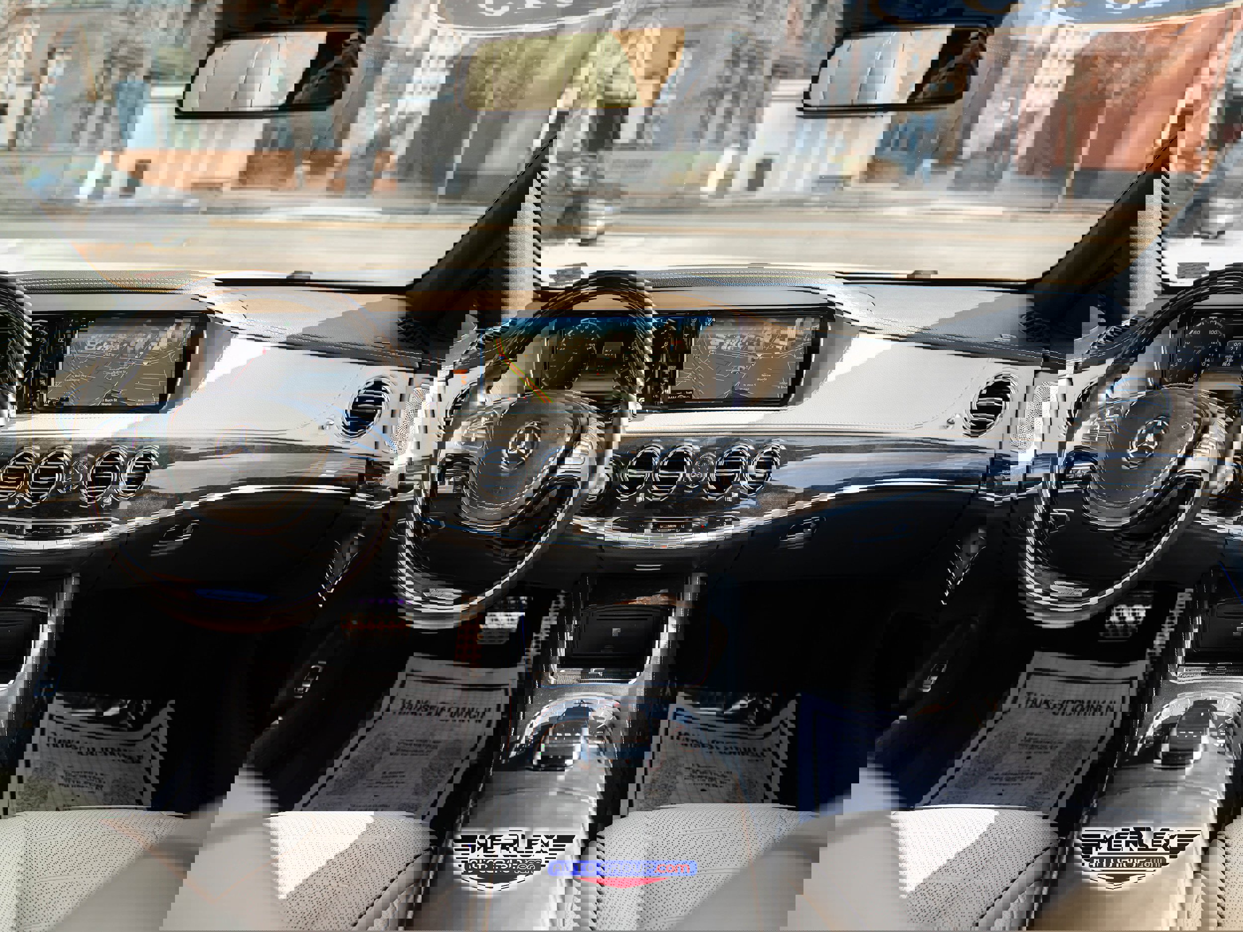 Used 2015 Mercedes-Benz S 550 550 image 14