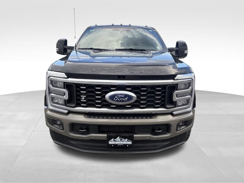 Used 2026 Ford F450 King Ranch w/ FX4 Off-Road Package AWD/4WD image 29
