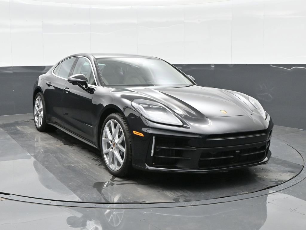Certified 2025 Porsche Panamera image 11