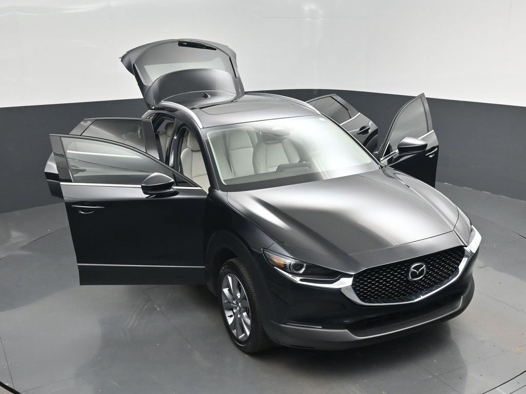 Certified 2025 MAZDA CX-30 AWD 2.5 S w/ Premium Package image 29