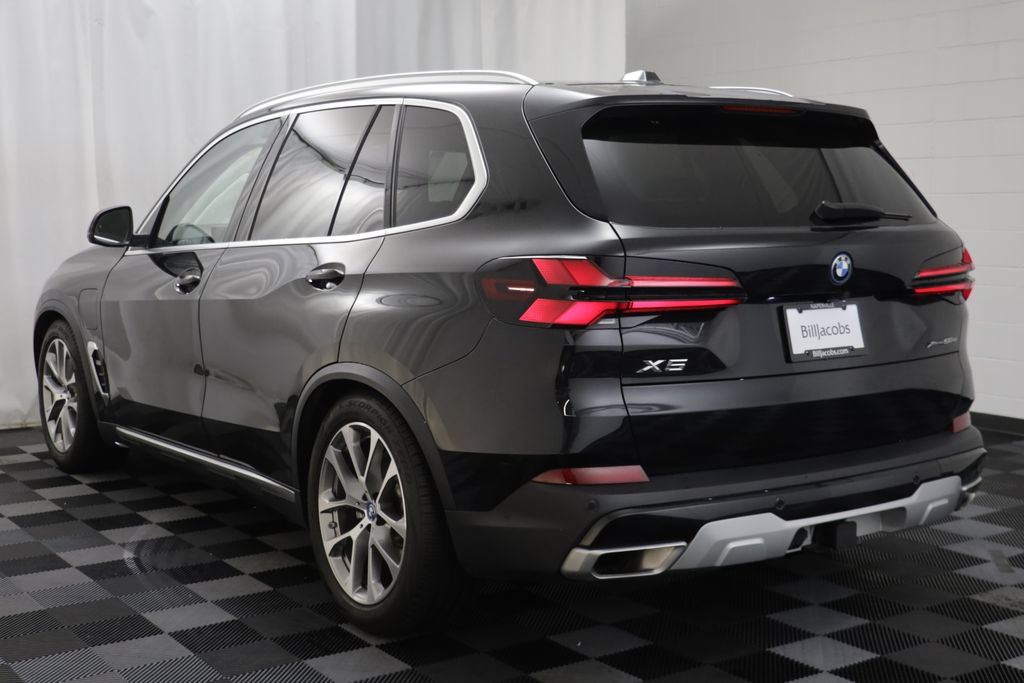 Used 2024 BMW X5 xDrive50e w/ Premium Package AWD/4WD image 14