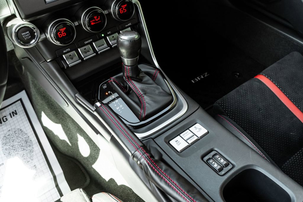 Used 2022 Subaru BRZ Limited RWD image 19