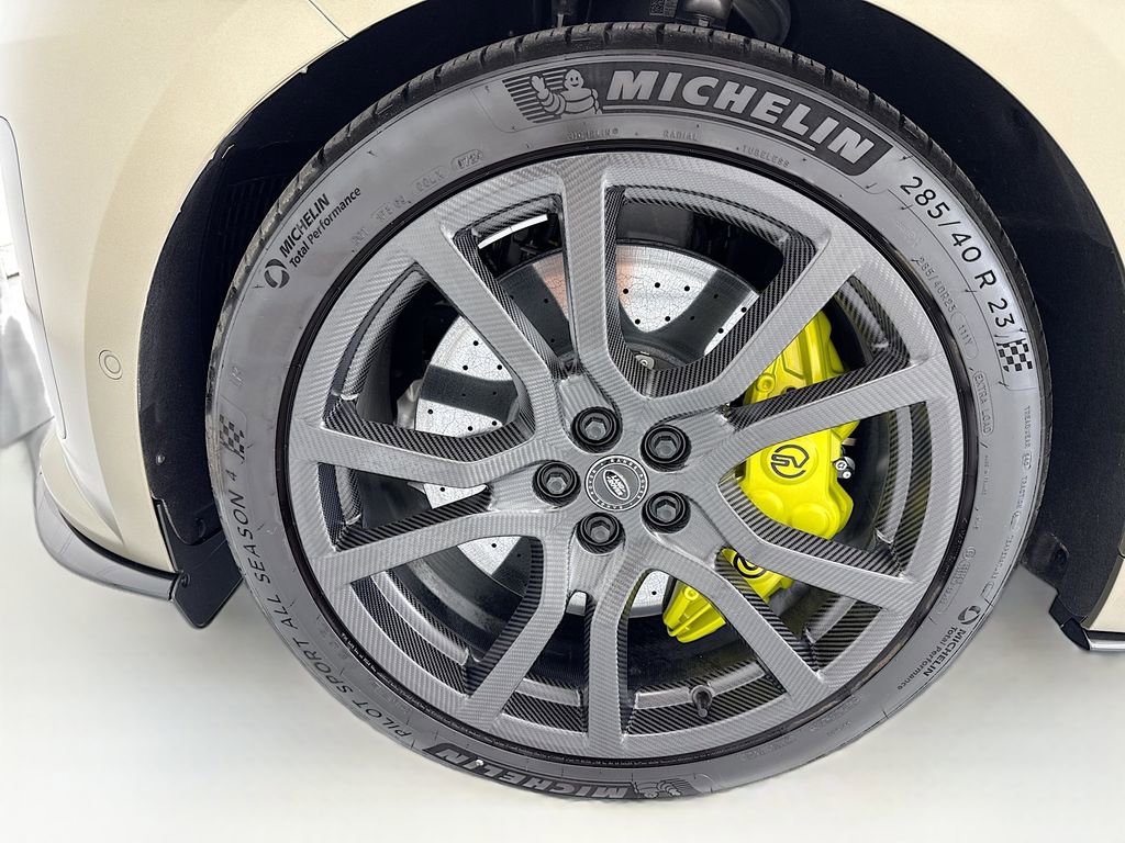 Used 2024 Land Rover Range Rover Sport SV Edition One Carbon Bronze image 29