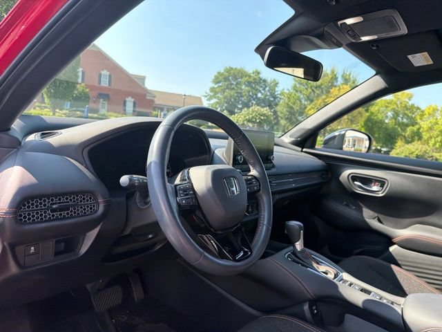 Used 2024 Honda HR-V Sport image 13