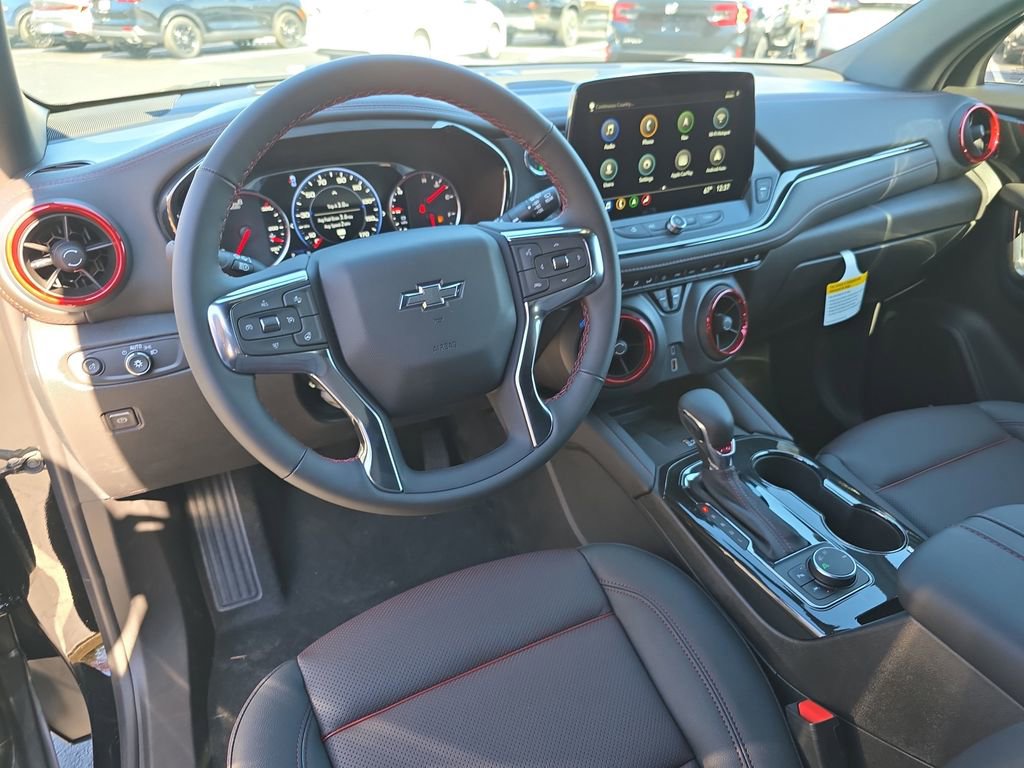 New 2025 Chevrolet Blazer RS w/ Enhanced Convenience Package image 16