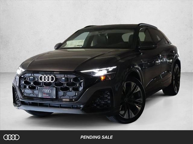 New 2026 Audi Q8 Premium Plus image 1