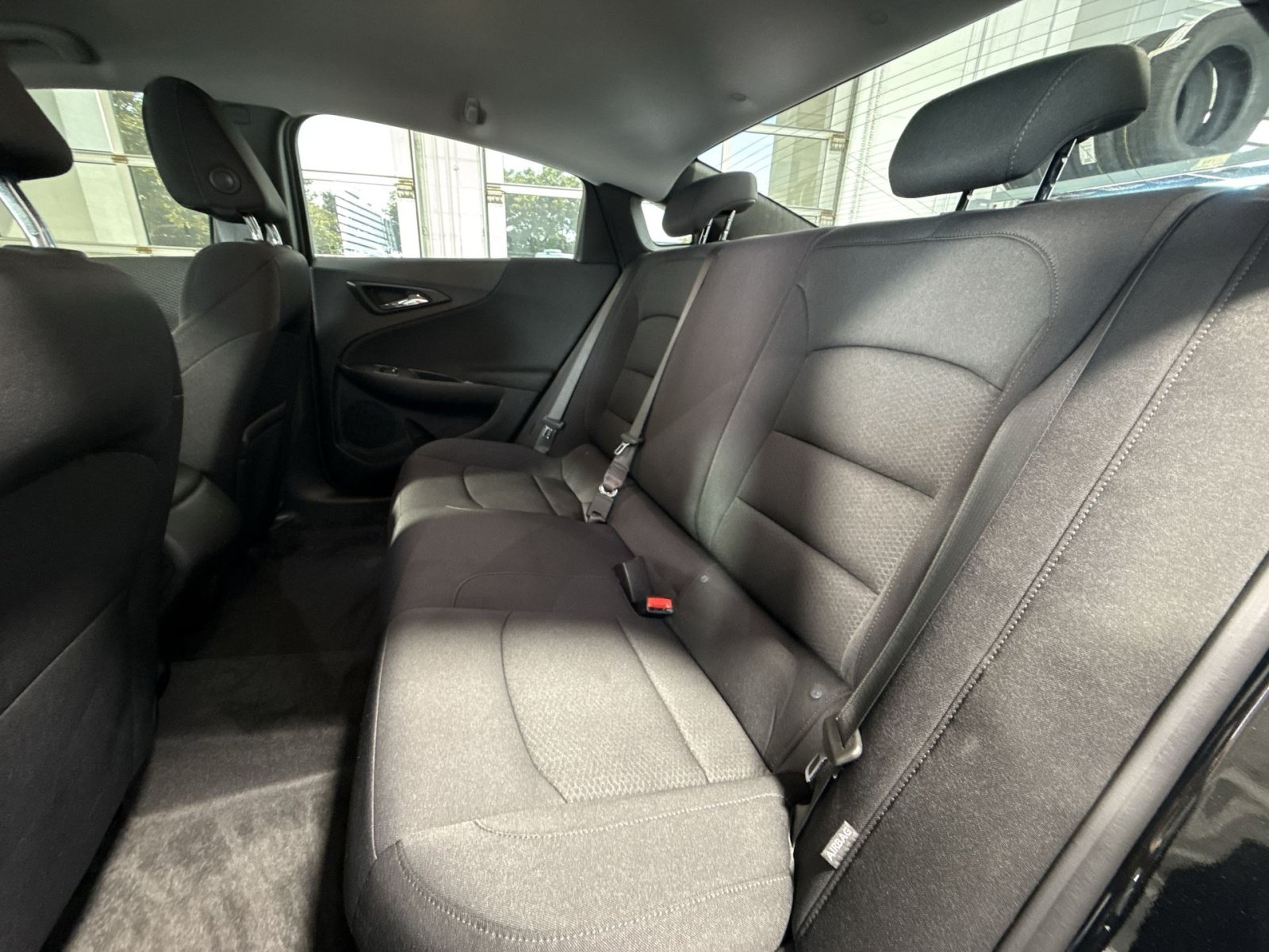 Used 2024 Chevrolet Malibu RS w/ LPO, Floor Liner Package FWD image 25