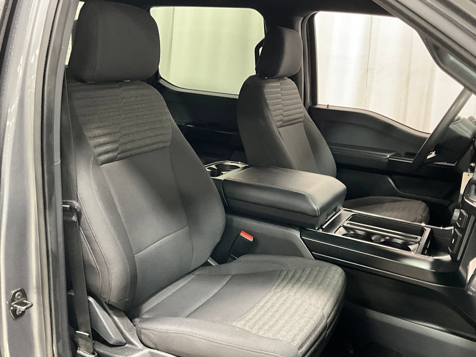 Used 2023 Ford F150 XL w/ STX Black Appearance Package AWD/4WD image 8