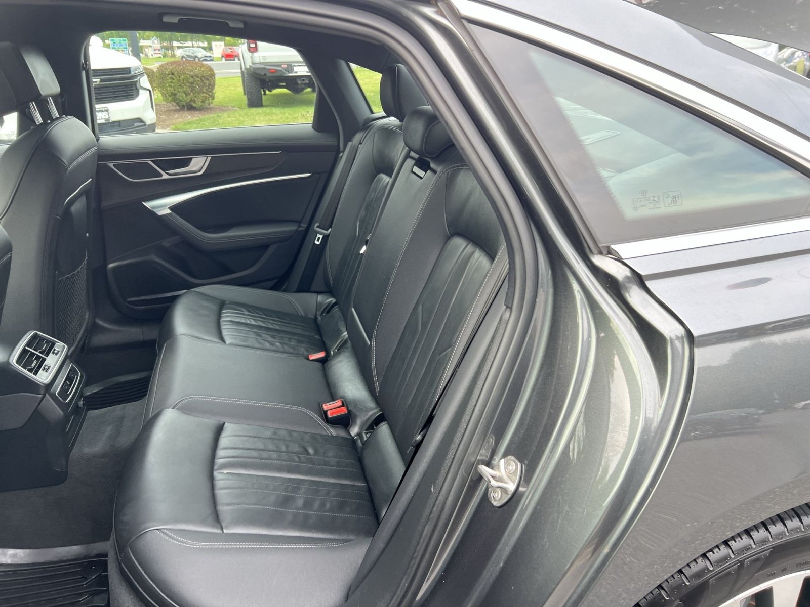 Used 2021 Audi A6 Premium Plus w/ Premium Plus Package AWD/4WD image 25