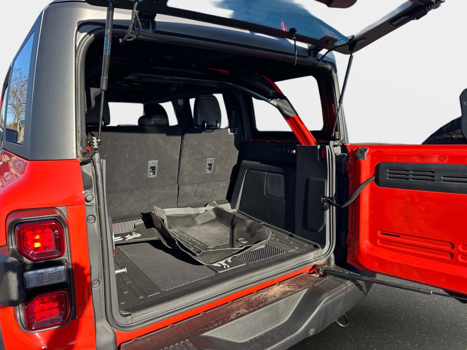 Used 2023 Ford Bronco Raptor image 11