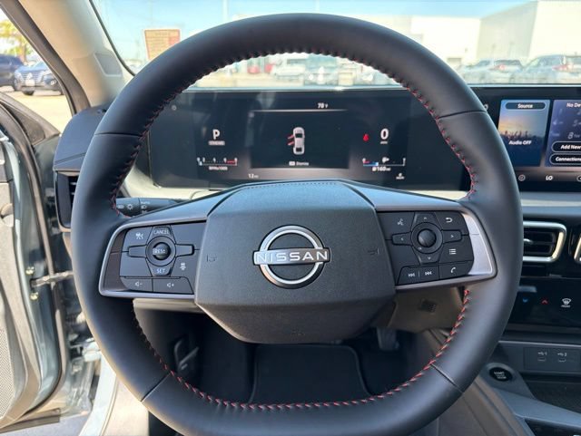 New 2026 Nissan Sentra SR w/ Floor Mat Package FWD image 11