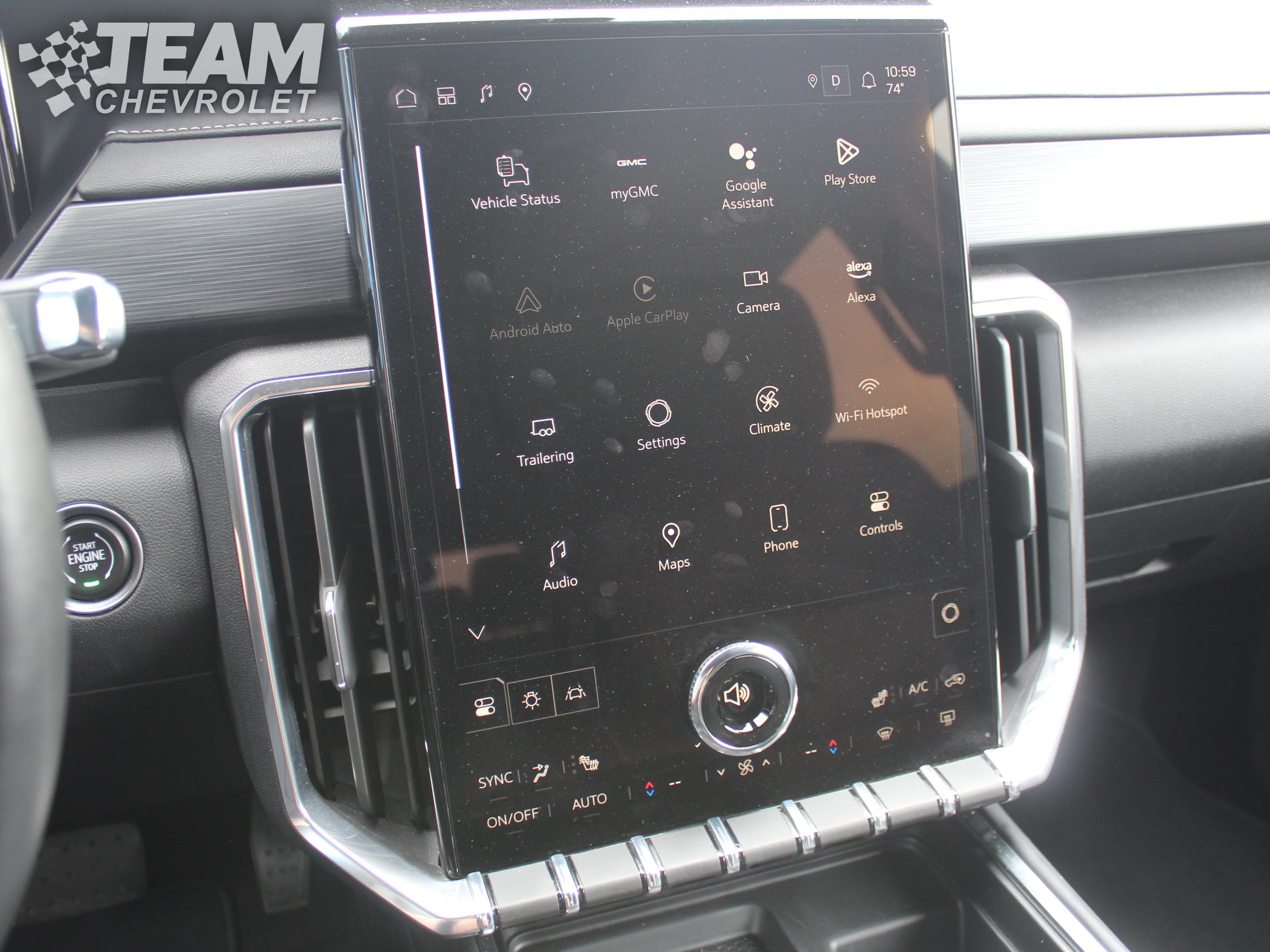 Certified 2025 GMC Acadia Elevation AWD/4WD image 15
