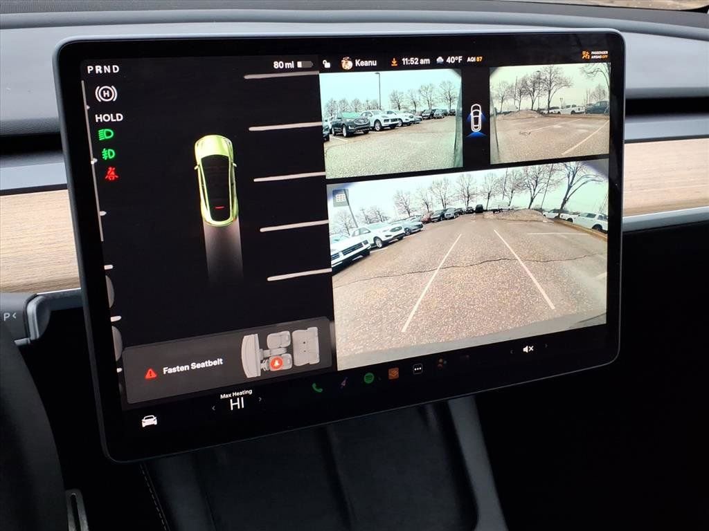 Used 2024 Tesla Model Y Performance image 17