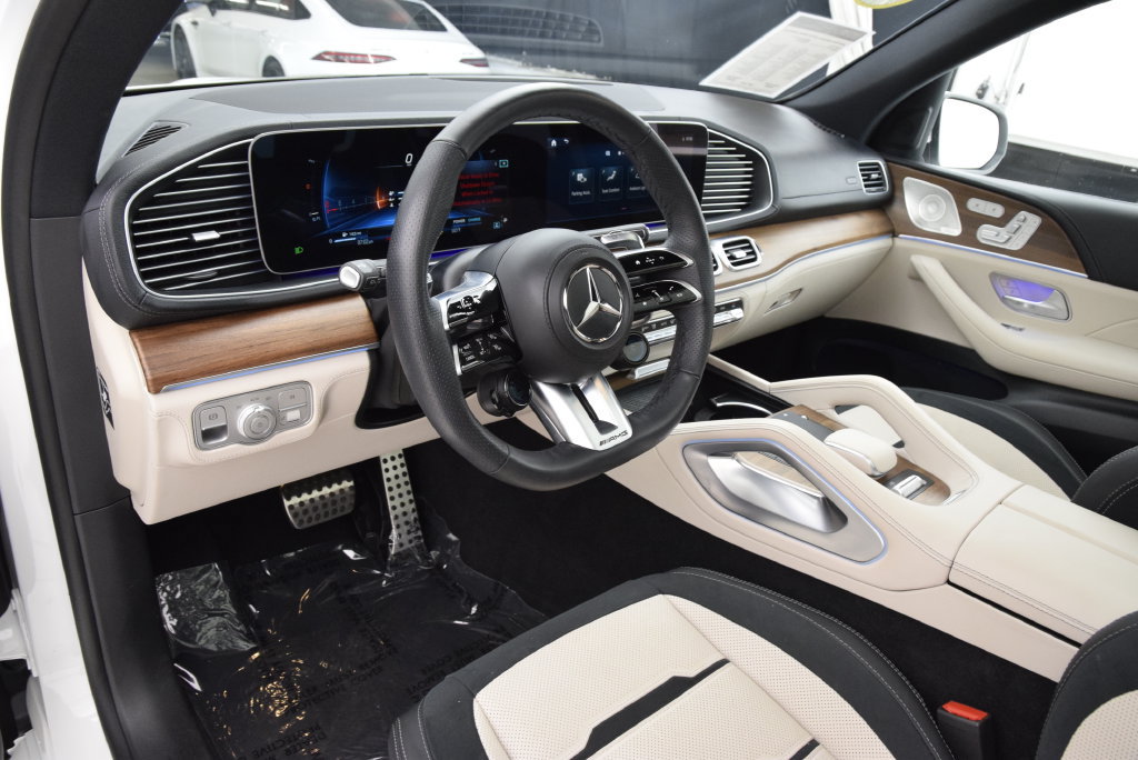 Used 2026 Mercedes-Benz GLE 53 AMG 4MATIC image 20
