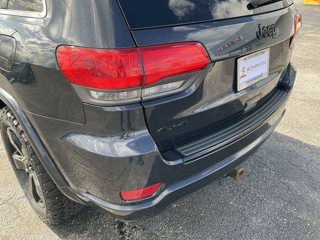 Used 2015 Jeep Grand Cherokee Altitude image 27