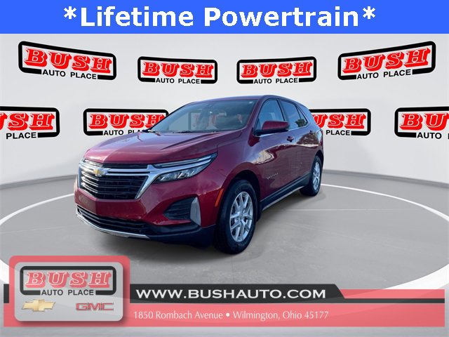 Used 2023 Chevrolet Equinox LT image 6