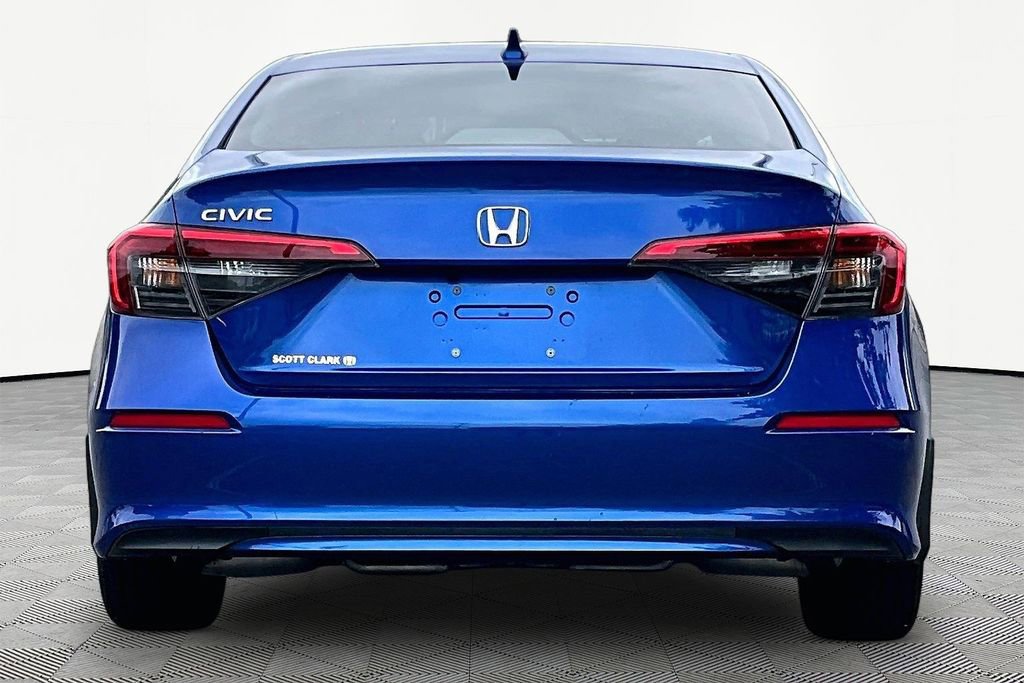 Used 2024 Honda Civic EX image 7