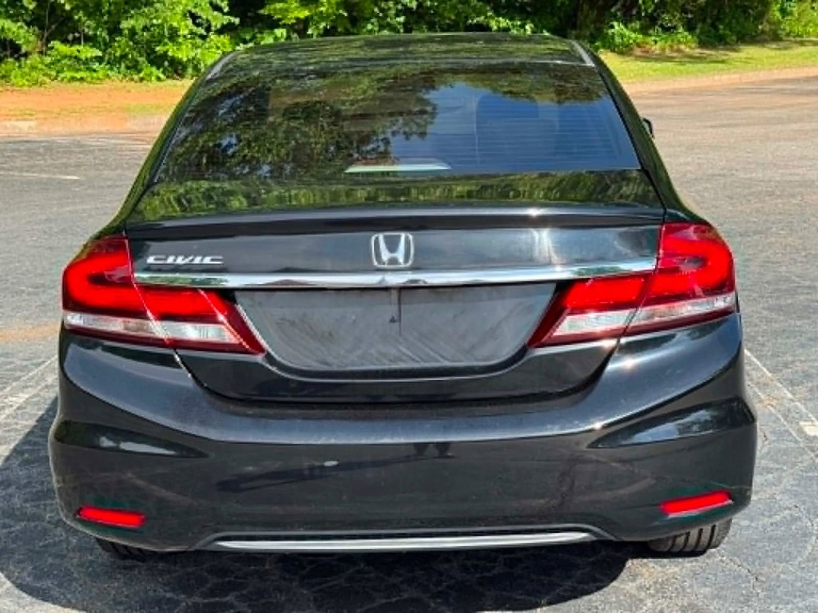 Used 2013 Honda Civic EX image 10