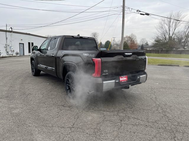 New 2025 Toyota Tundra 1794 Edition image 3