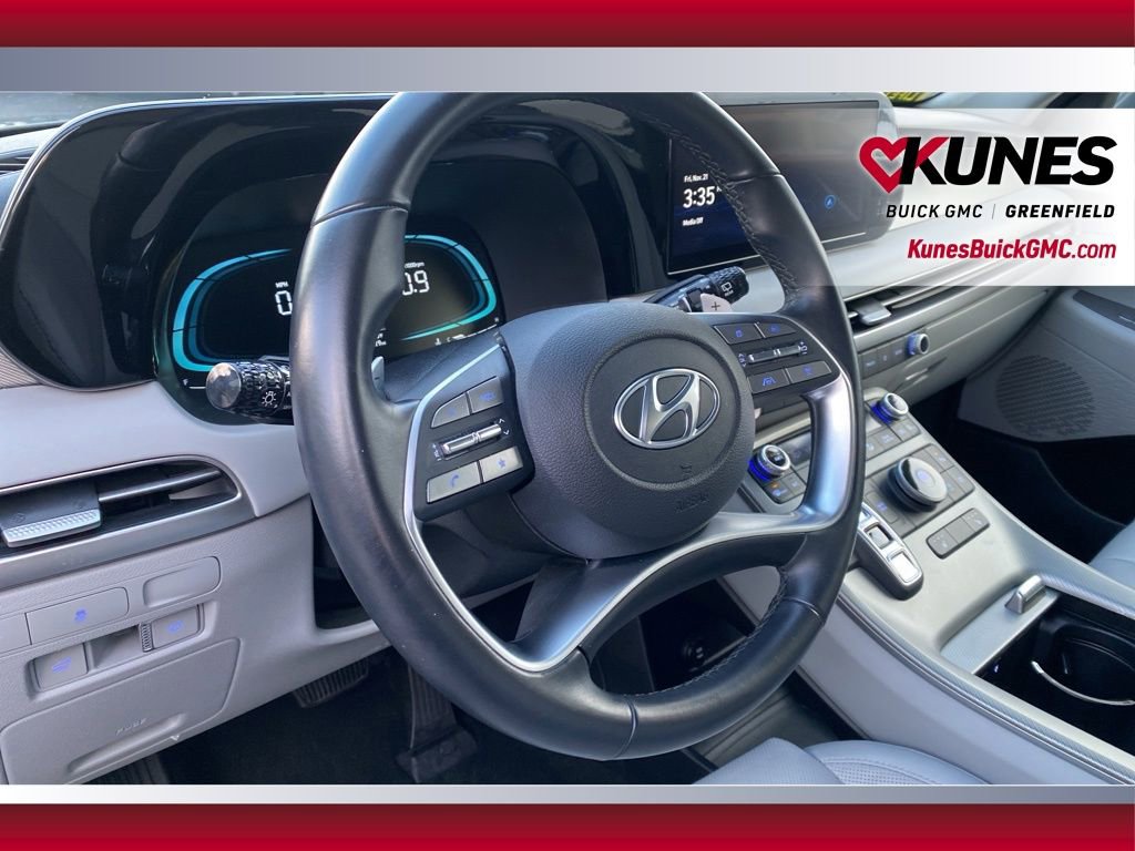 Used 2024 Hyundai Palisade SEL image 19
